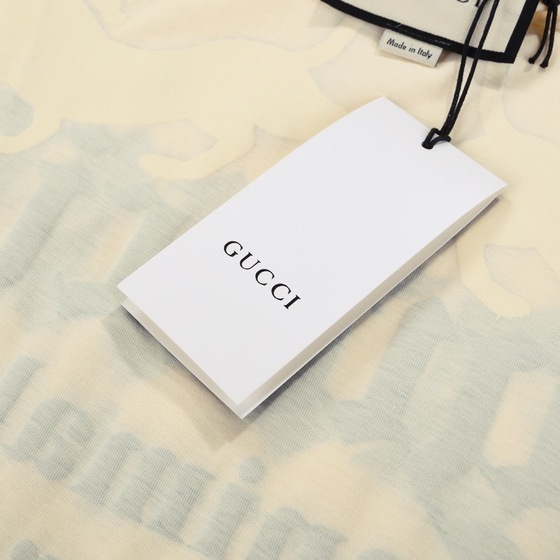 Tee Gucci The Tiger Year Ss2022