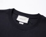 Tee Gucci Tiger 100 Black Ss2022