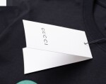 Tee Gucci Tiger 100 Black Ss2022