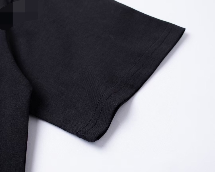 Tee Gucci Tiger 100 Black Ss2022