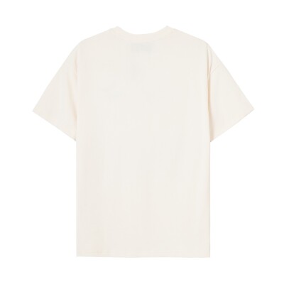 Tee Gucci Zic Red White Ss2022