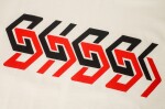 Tee Gucci Zic Red White Ss2022
