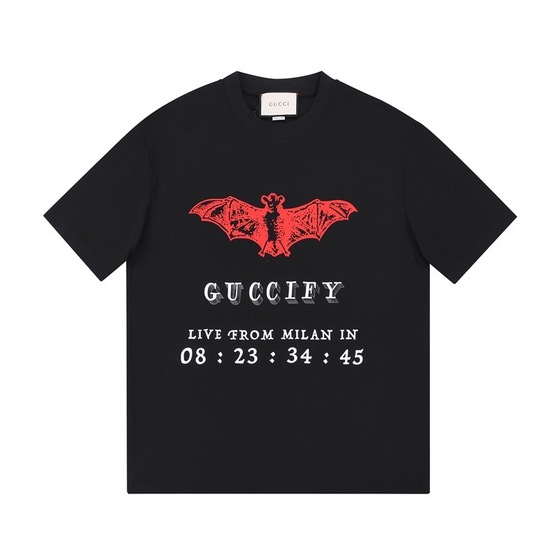 Tee Guccify Black Ss2022
