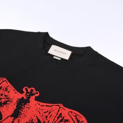 Tee Guccify Black Ss2022