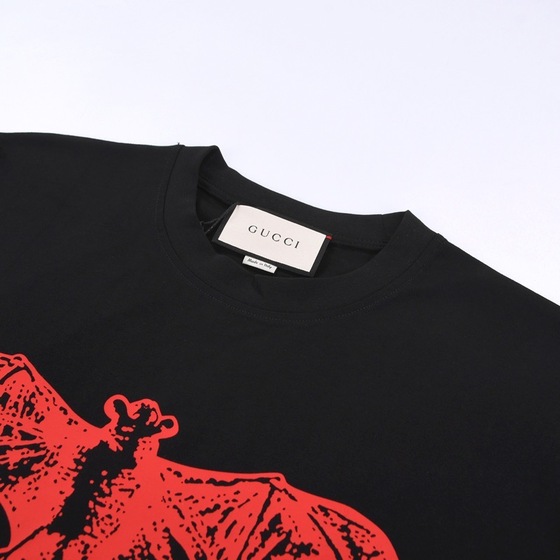 Tee Guccify Black Ss2022