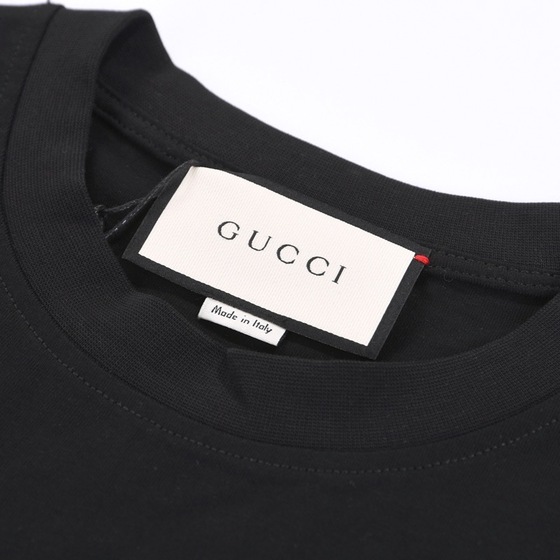 Tee Guccify Black Ss2022