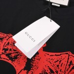 Tee Guccify Black Ss2022