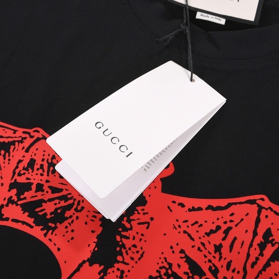 Tee Guccify Black Ss2022