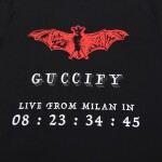 Tee Guccify Black Ss2022