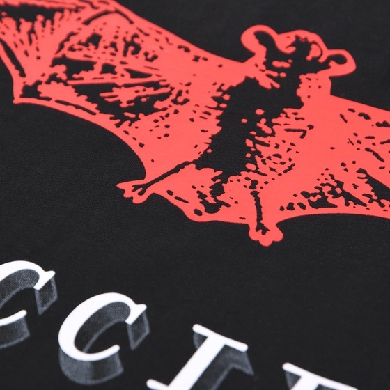 Tee Guccify Black Ss2022