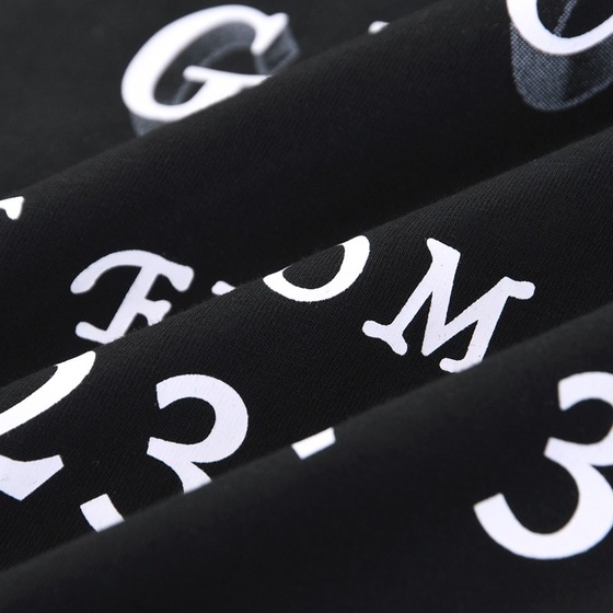 Tee Guccify Black Ss2022