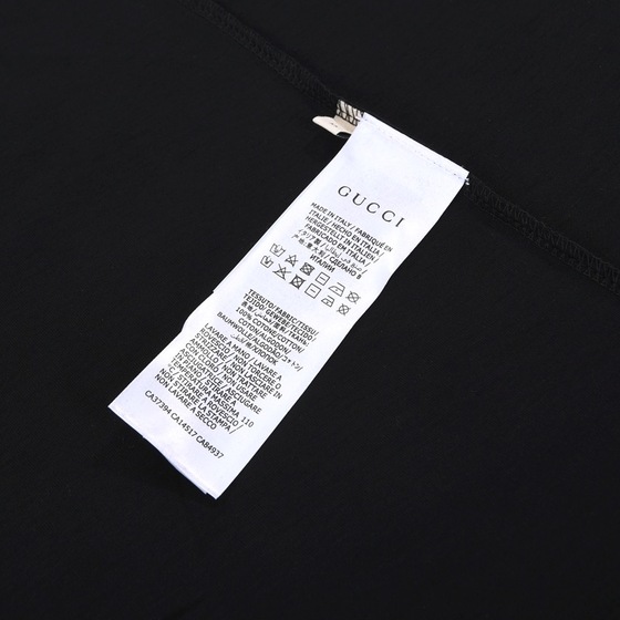 Tee Guccify Black Ss2022
