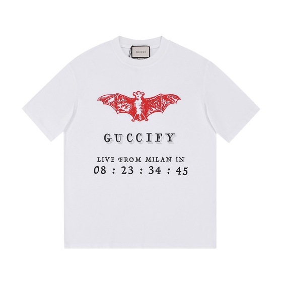 Tee Guccify White Ss2022