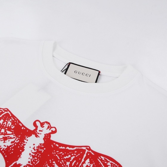 Tee Guccify White Ss2022