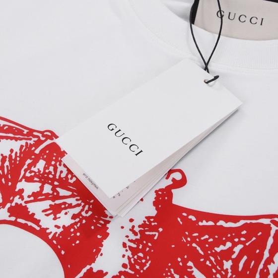 Tee Guccify White Ss2022