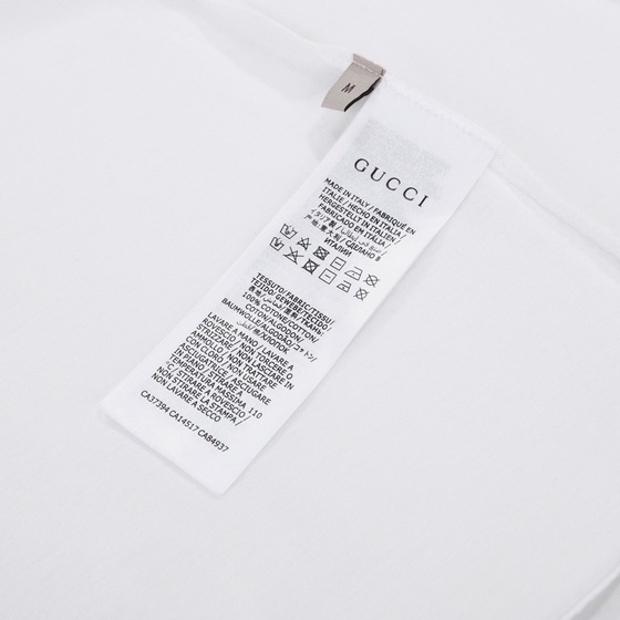Tee Guccify White Ss2022
