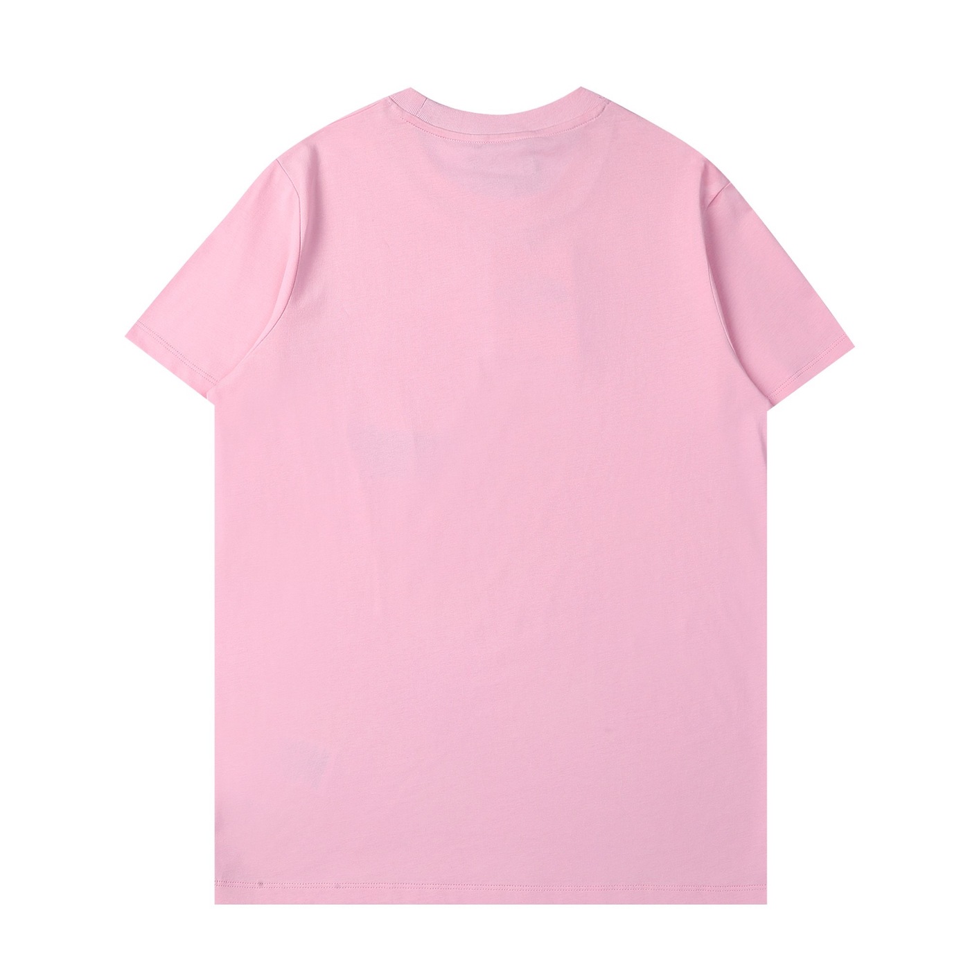 Tee Guccixtnf Black Cat Pink Ss2022