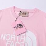 Tee Guccixtnf Black Cat Pink Ss2022