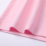 Tee Guccixtnf Black Cat Pink Ss2022