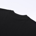 Tee Guccixtnf Cat Ss2022 Black