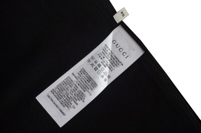Tee Guccixtnf Double Red Ss2022