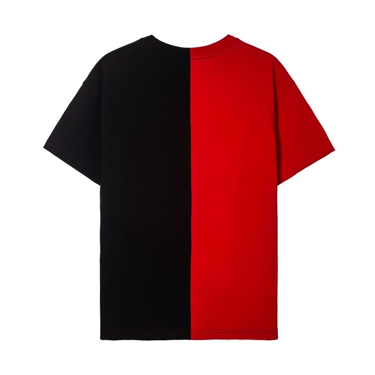 Tee Guccixtnf Double Red Ss2022