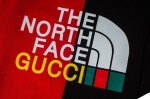 Tee Guccixtnf Double Red Ss2022