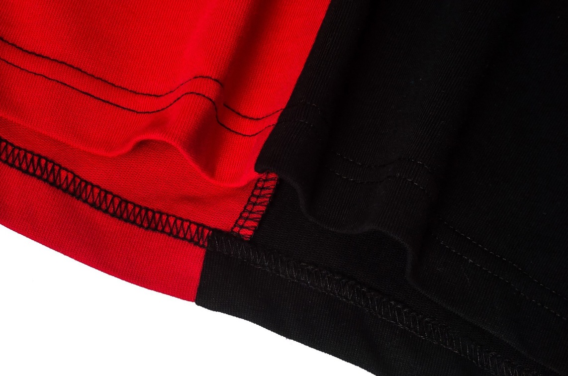 Tee Guccixtnf Double Red Ss2022