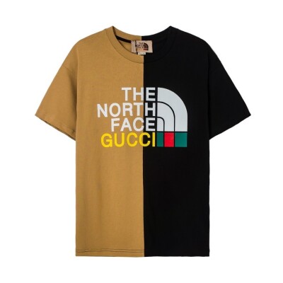 Tee Guccixtnf Double Yellow Ss2022