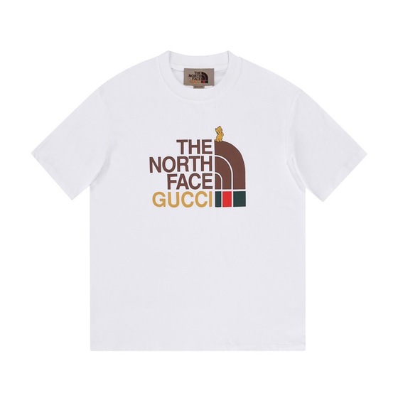 Tee Guccixtnf Gucci White Ss2022