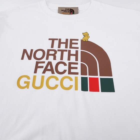 Tee Guccixtnf Gucci White Ss2022
