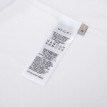 Tee Guccixtnf Gucci White Ss2022