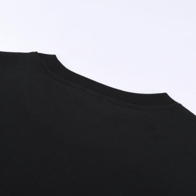 Tee Loewe Bird Black Ss2022
