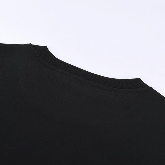 Tee Loewe Bird Black Ss2022