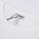 Tee Loewe Bird White Ss2022