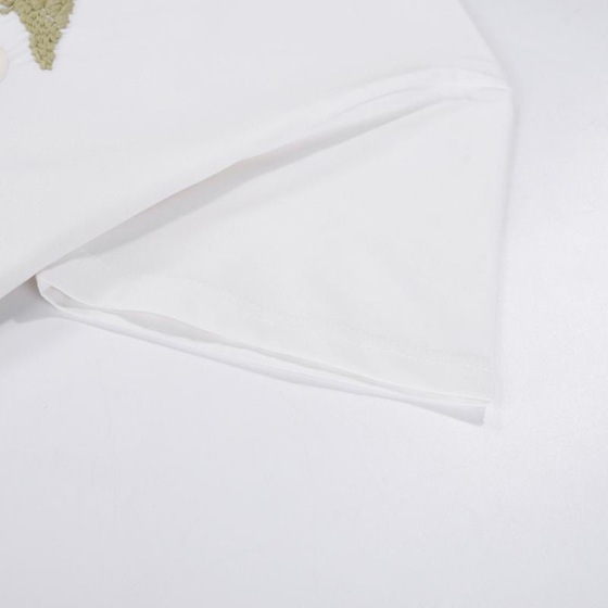 Tee Loewe Bird White Ss2022