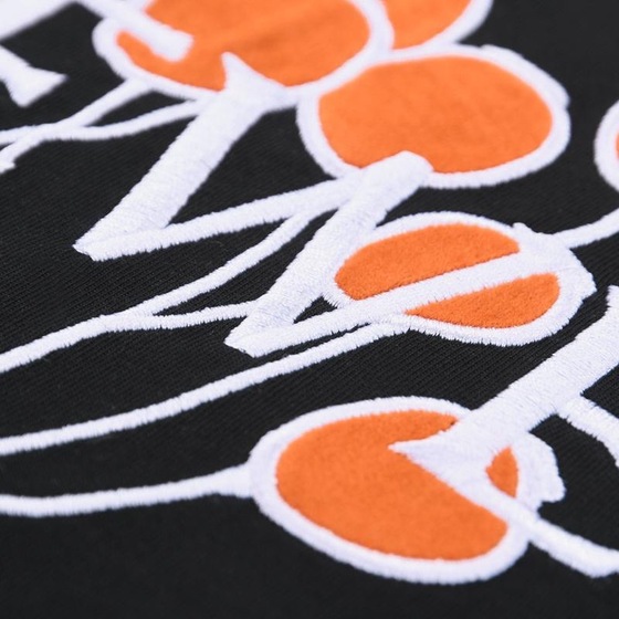 Tee Loewe Flowed Black Ss2022