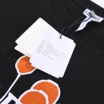 Tee Loewe Flowed Black Ss2022