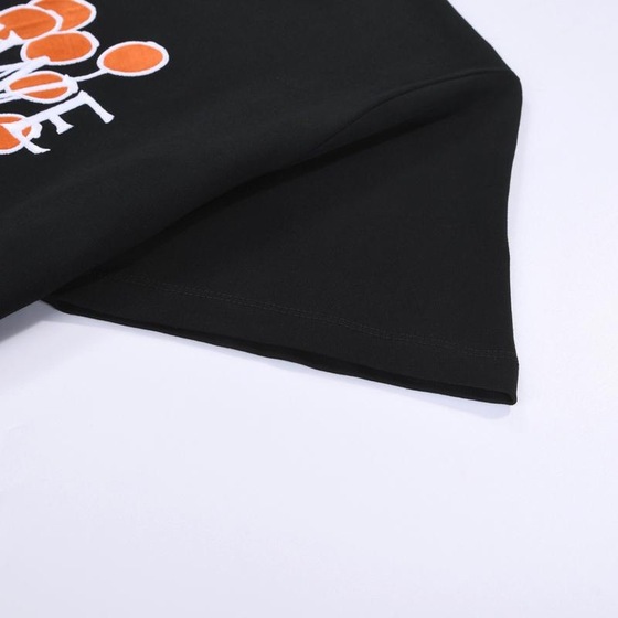 Tee Loewe Flowed Black Ss2022