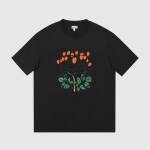 Tee Loewe Tree Black Ss 2022
