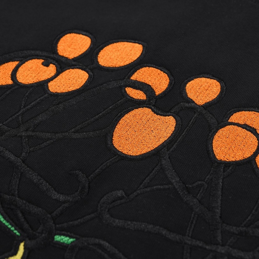 Tee Loewe Tree Black Ss 2022