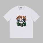 Tee Loewe Tree White Ss 2022