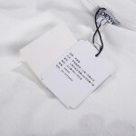 Tee Loewe Tree White Ss 2022