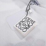 Tee Loewe Tree White Ss 2022