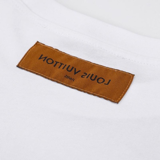Tee Lv 1854 White Ss2022