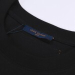 Tee Lv 1894 Black Ss2022