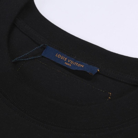 Tee Lv 1894 Black Ss2022