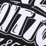 Tee Lv 1894 Black Ss2022