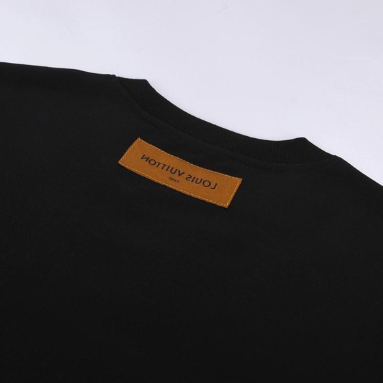 Tee Lv 1894 Black Ss2022