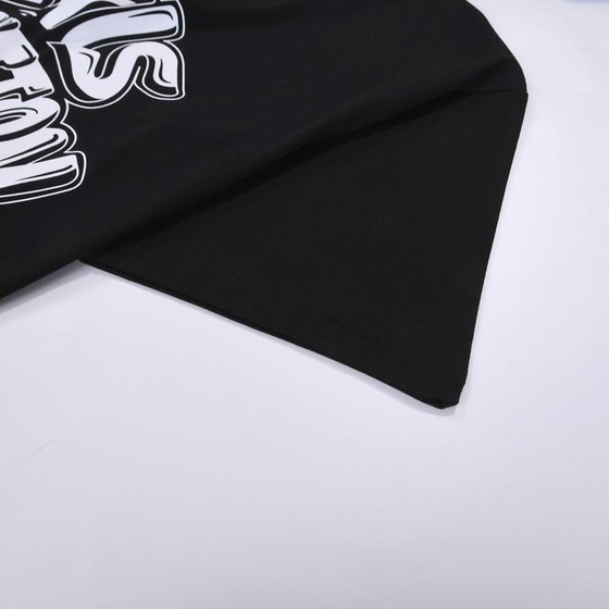 Tee Lv 1894 Black Ss2022